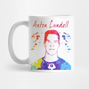 Anton Lundell Mug